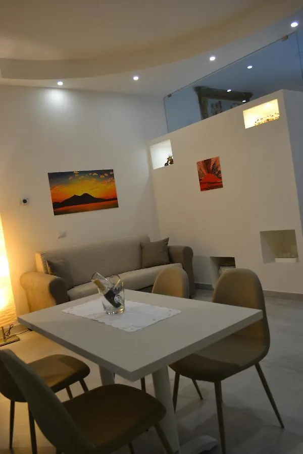 Holiday home Questo Rinascimento Casa Brigitte Naples
