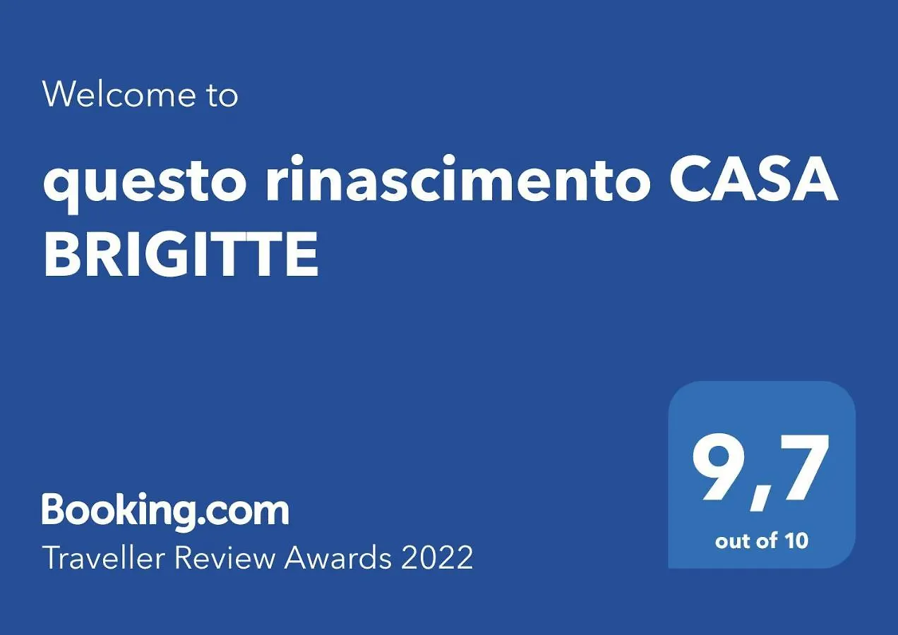 Questo Rinascimento Casa Brigitte Naples 0*,  Italy