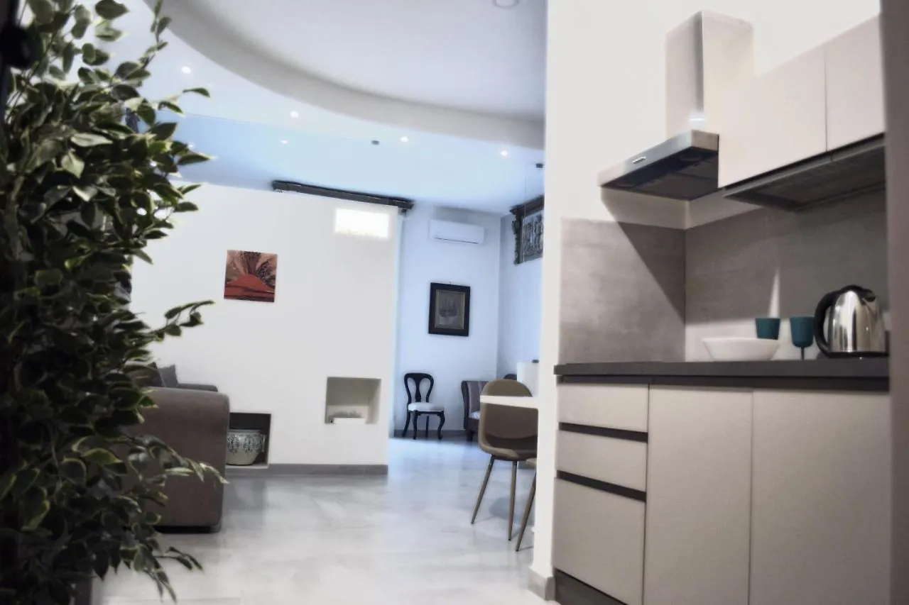 Holiday home Questo Rinascimento Casa Brigitte Naples